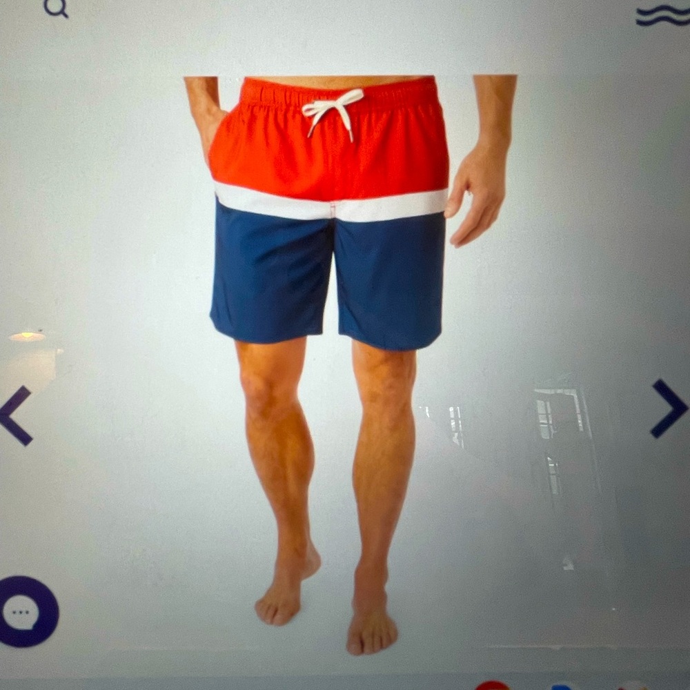 Fairharbor Medium Men’s Swim trunks